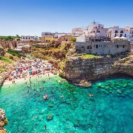 Casa Pugliamare Apartman Polignano a Mare Kültér fotó