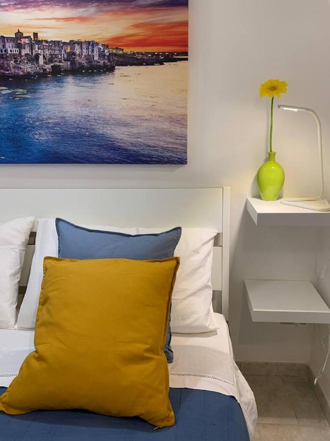 Casa Pugliamare Apartman Polignano a Mare Kültér fotó