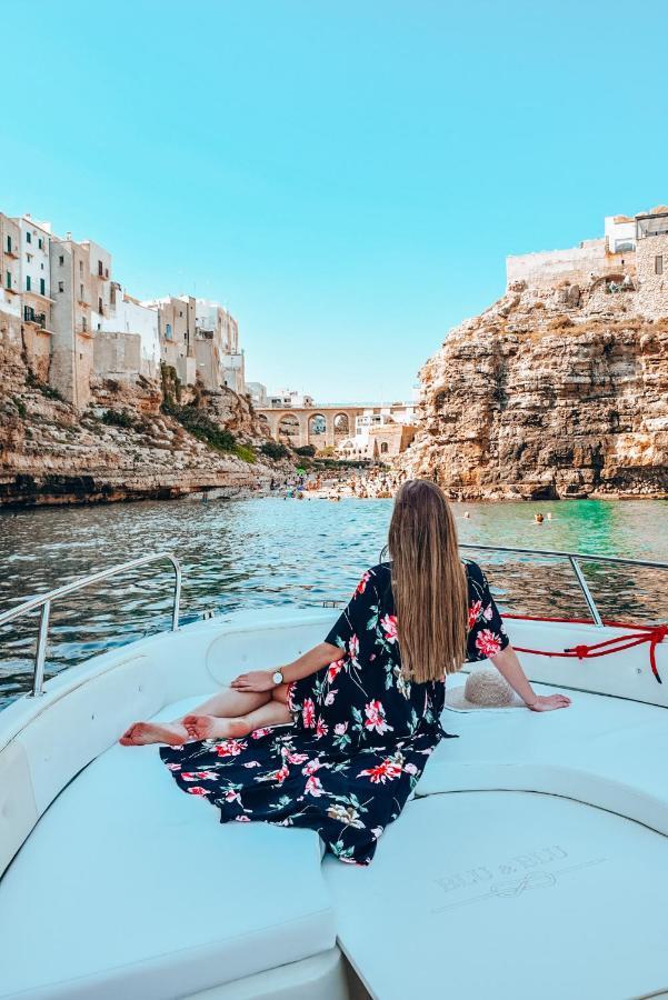 Casa Pugliamare Apartman Polignano a Mare Kültér fotó