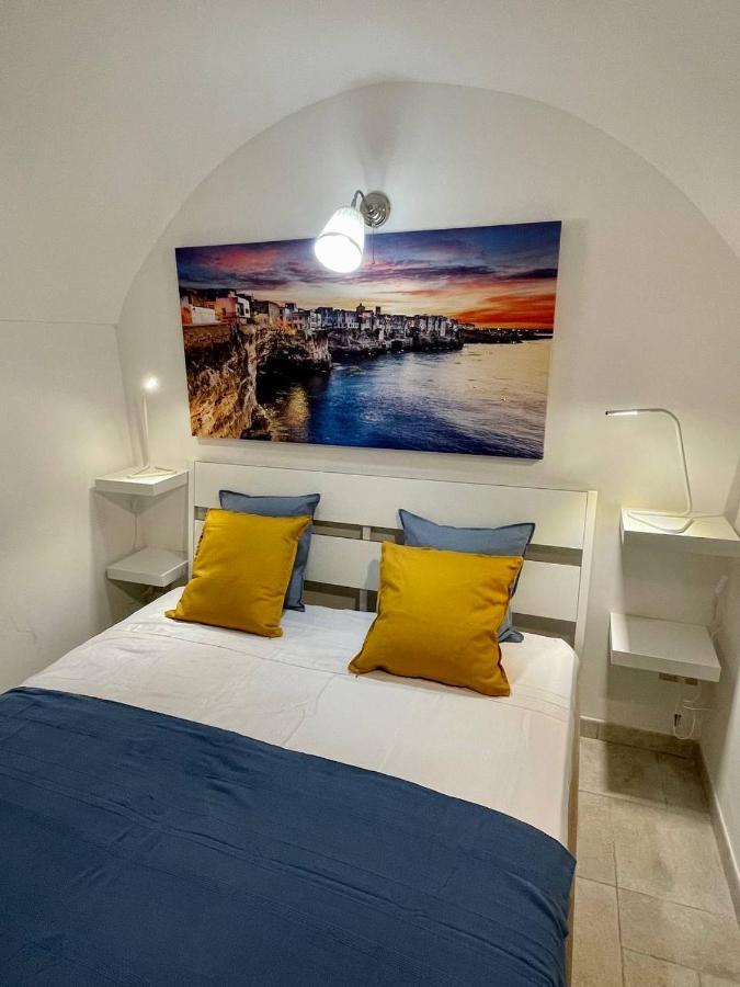 Casa Pugliamare Apartman Polignano a Mare Kültér fotó