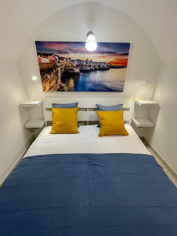 Casa Pugliamare Apartman Polignano a Mare Kültér fotó
