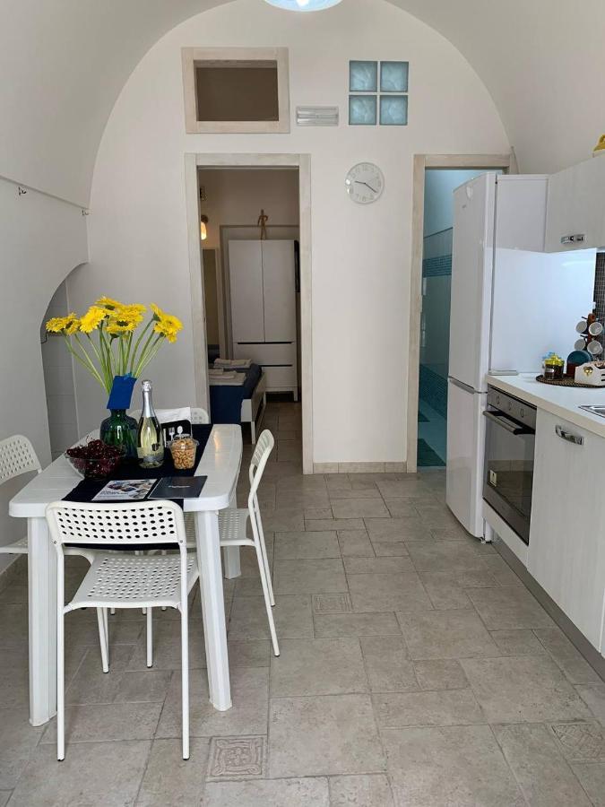 Casa Pugliamare Apartman Polignano a Mare Kültér fotó